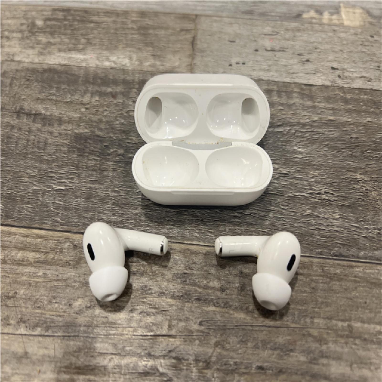 AS-IS AirPods Pro (2nd generation) with MagSafe Case