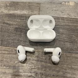 AS-IS AirPods Pro (2nd generation) with MagSafe Case