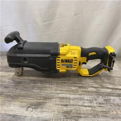 AS-IS DEWALT FLEXVOLT 60V MAX Cordless In-line 1/2 in. Stud and Joist Drill with E-Clutch (Tool Only)