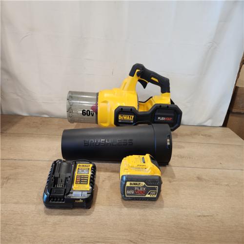 AS-IS- Black & Decker 257592 60V Axial Max Blower