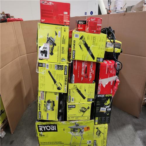 Phoenix AS-IS Tool Pallet