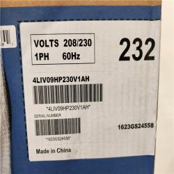Phoenix Location NEWLY SEALED MULTI18HP230V1EO Gree 18,000 BTU 2-Zone Gen2 21 SEER Heat Pump