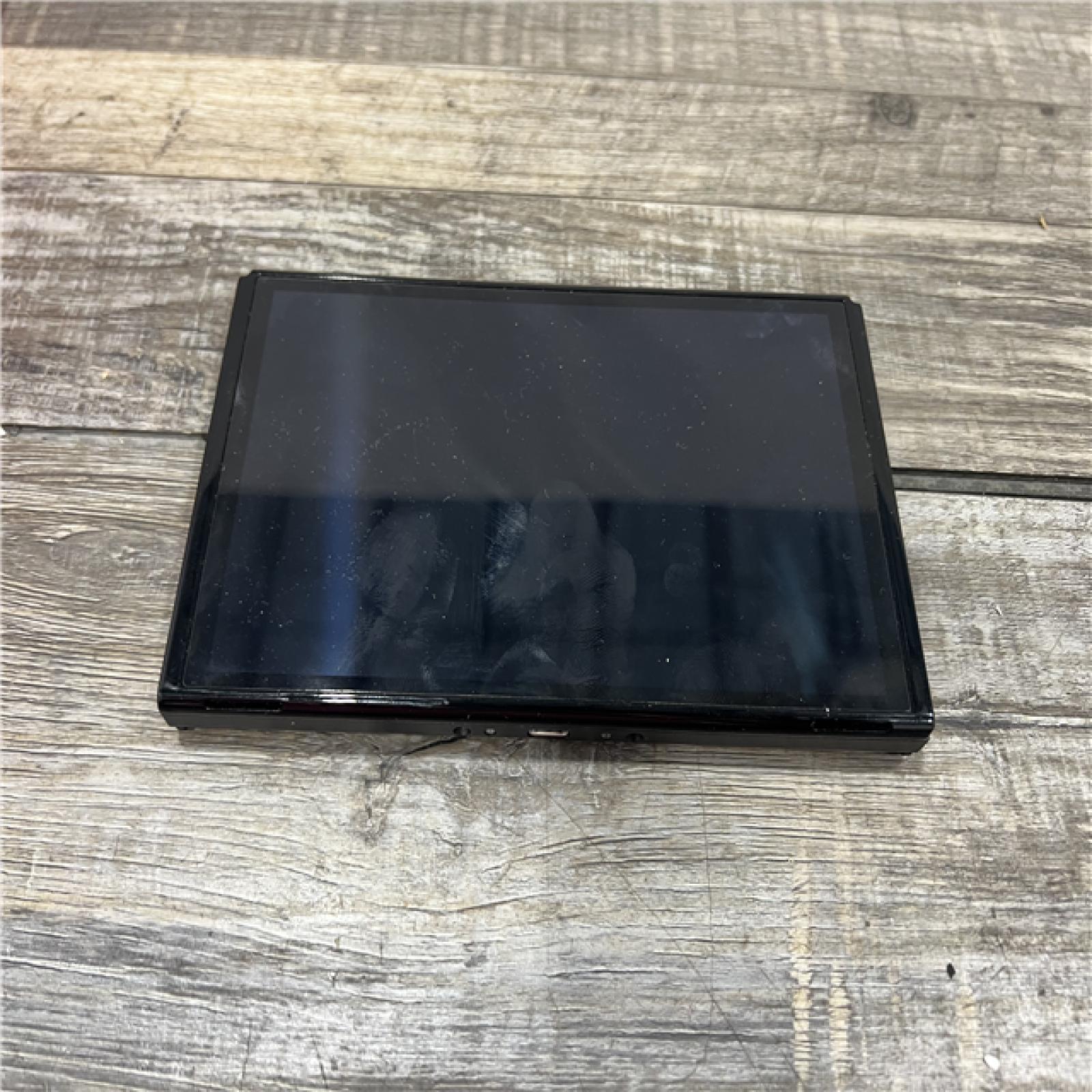 AS-IS Nintendo Switch – OLED Model w/ White & Black