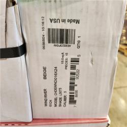 Phoenix Location NEW Florida Tile Home Collection Wind River Beige 6 in. x 24 in. Porcelain Floor and Wall Tile (448 sq. ft./32 case)