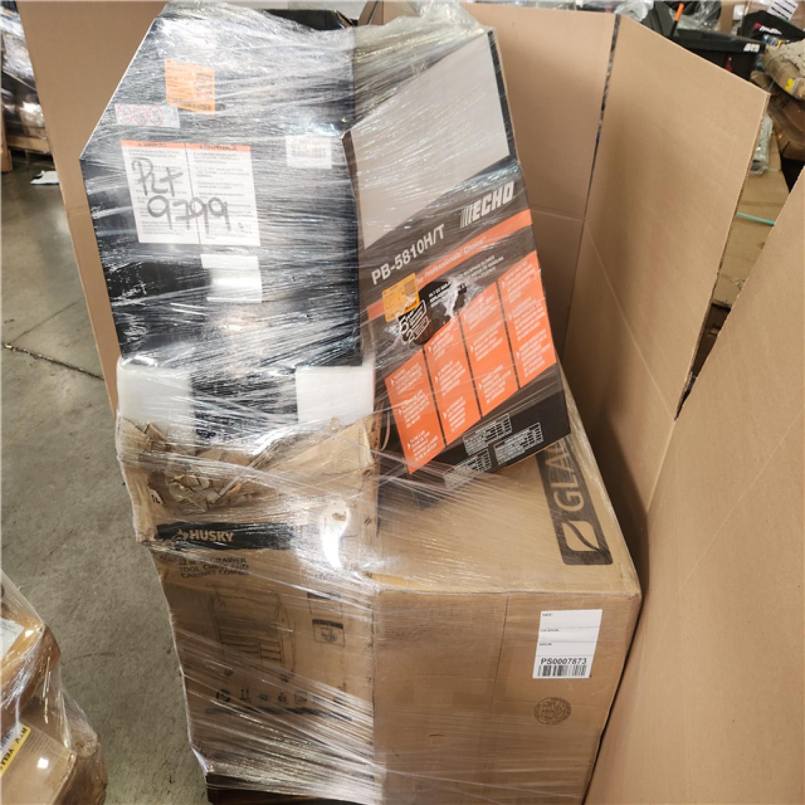 Phoenix AS-IS Monster Turbo Pallet