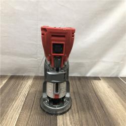 AS-IS Milwaukee  FUEL 18V Lithium-Ion Brushless Cordless Compact Router (Tool-Only)