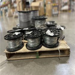 DALLAS LOCATION- AS-IS MIXED WIRE PALLET