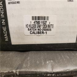 Phoenix MSI Hillside Gray 12 in. x 24 in. Matte Floor and Wall Porcelain Tile (192 sq. ft. /12 case)