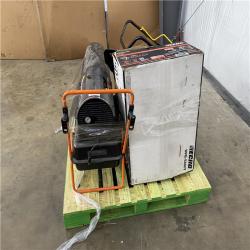 Houston Location - AS-IS Outdoor Power Equipment