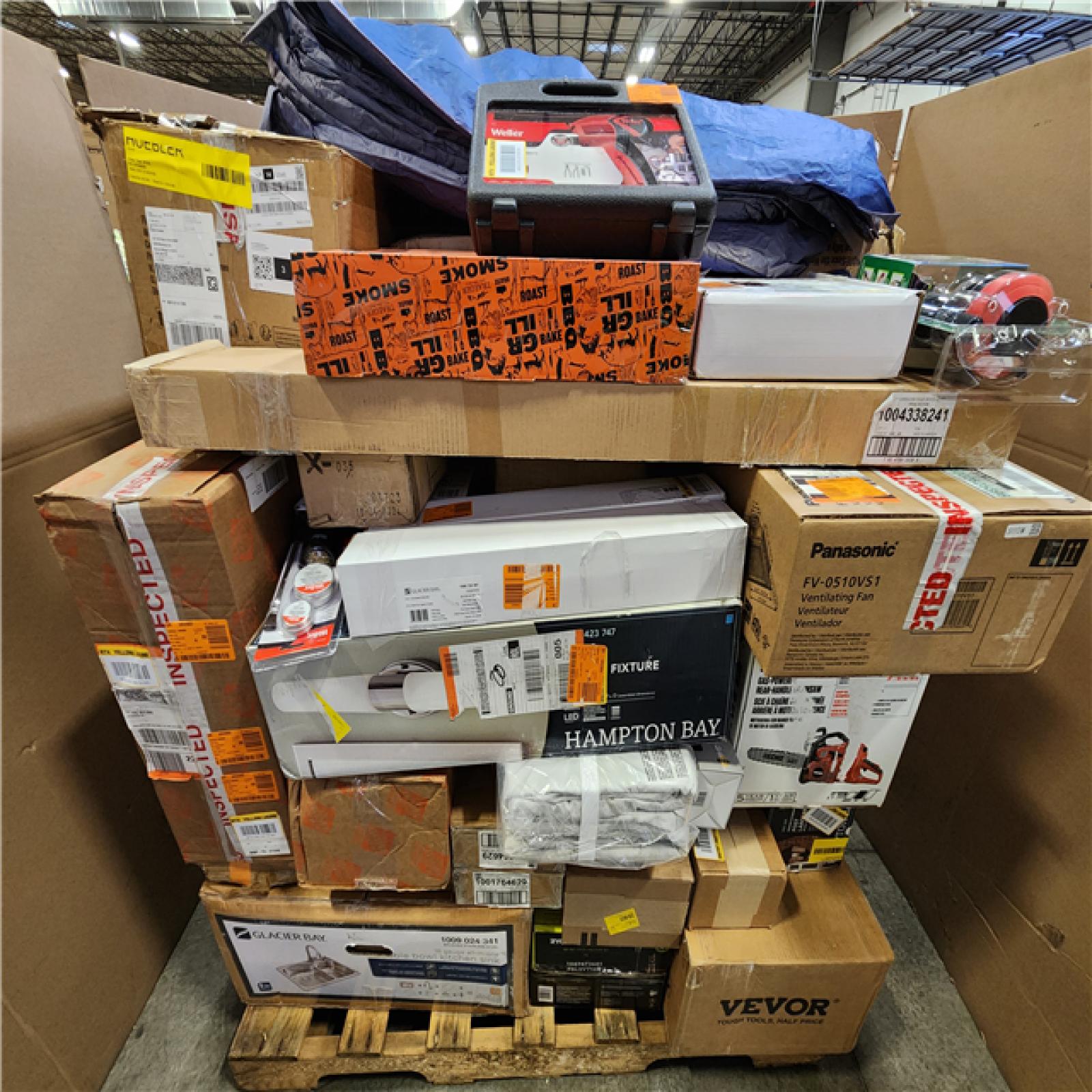 Phoenix AS-IS Monster Turbo Pallet