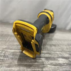 AS-IS DEWALT FLEXVOLT 60V MAX Cordless Brushless 4.5 in. to 6 in. Small Angle Grinder with Kickback Brake (Tool Only)