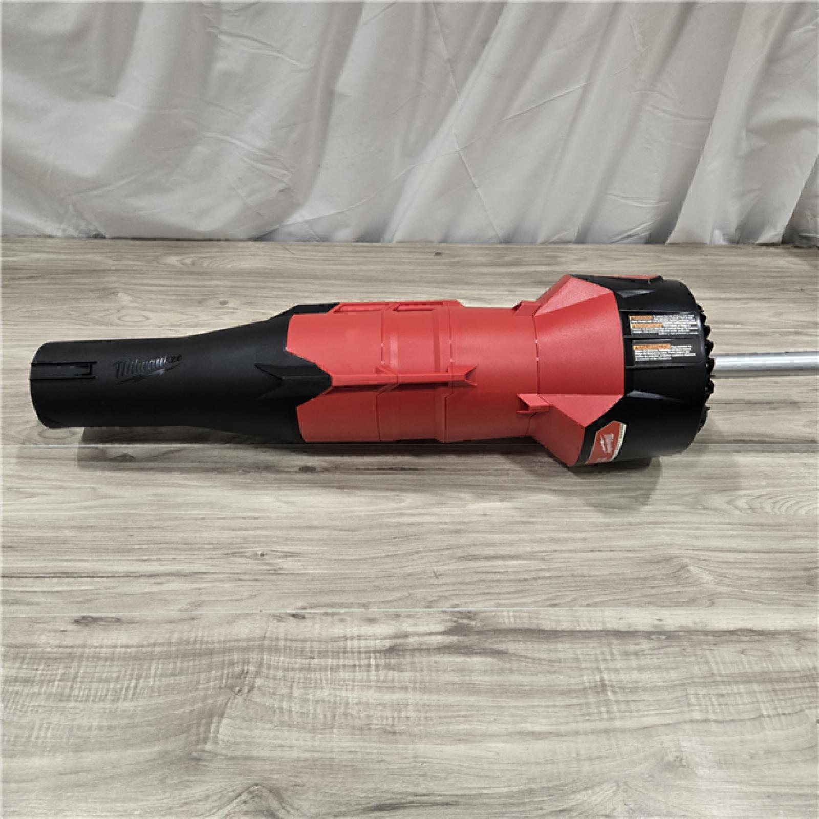AS-IS Milwaukee M18 FUEL QUIK-LOK Blower Attachment