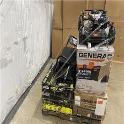 Houston Location - AS-IS Outdoor Power Equipment
