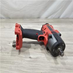 AS-IS Milwaukee FUEL Gen-2 18V Lithium-Ion Brushless Cordless Mid Torque 1/2 in. Impact Wrench w/Friction Ring (Tool-Only)