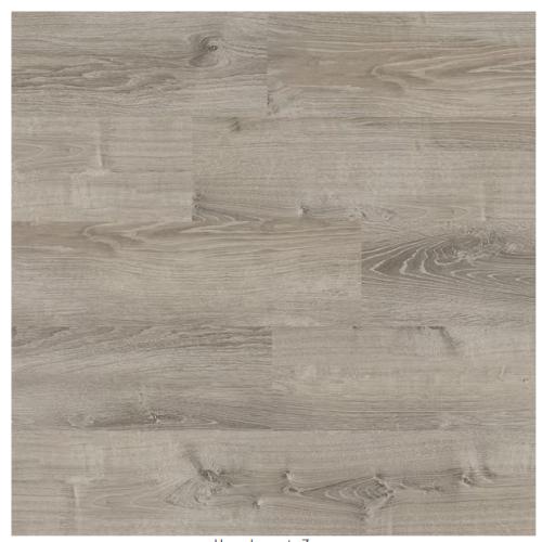 DALLAS LOCATION - Lifeproof Sterling Oak 22 MIL x 8.7 in. W x 48 in. L Click Lock Waterproof Luxury Vinyl Plank Flooring (20.1 sqft/case)PALLET-(77 CASES)