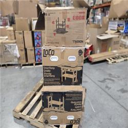 DALLAS LOCATION- AS-IS HOME IMPROVEMENT PALLET