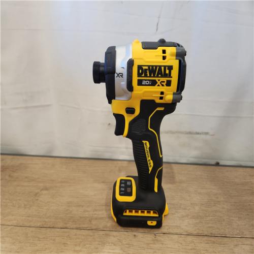 AS-IS- DEWALT 20V MAX XR Cordless Impact Driver (Tool Only)