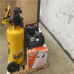 Houston Location - AS-IS Outdoor Power Equipment
