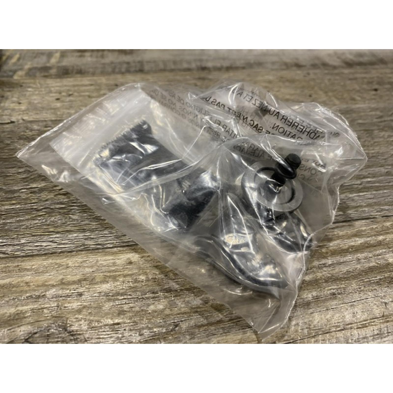 AS-IS DEWALT ATOMIC 20-Volt Lithium-Ion Cordless Brushless (4-Tool) Combo Kit