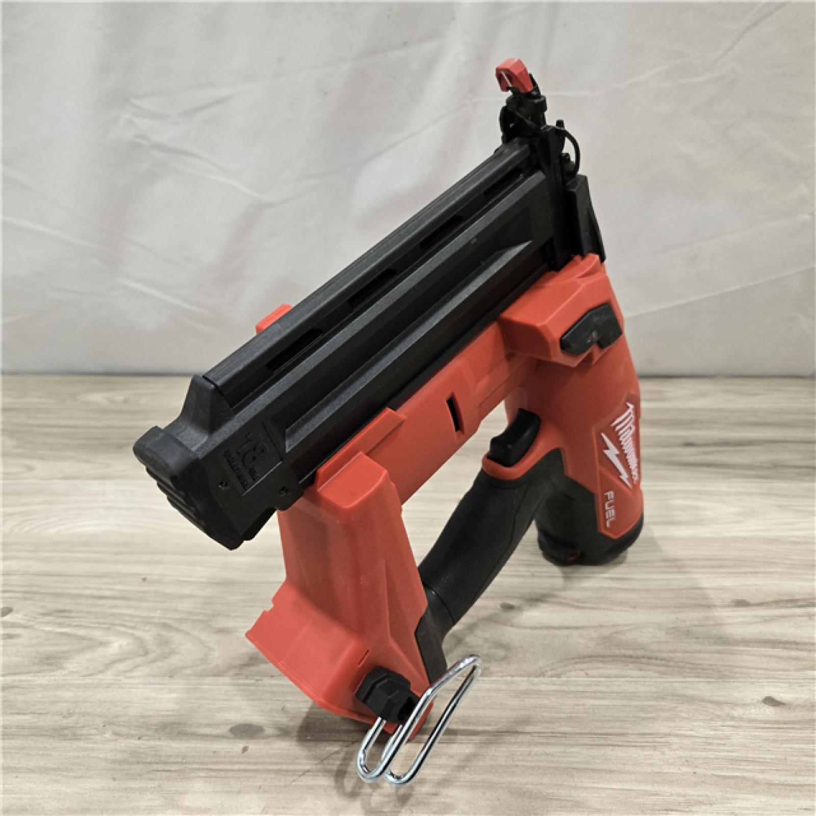 AS-IS Milwaukee M18 FUEL 18 Gauge Brad Nailer (TOOL ONLY)