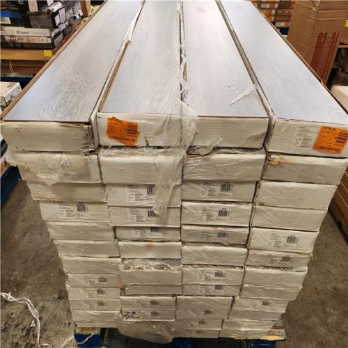 Phoenix NEW Home Decorators Collection Brookstone Oak 12 mm T x 8 in. W Waterproof Laminate Wood Flooring(765 sq. ft./48 Case)
