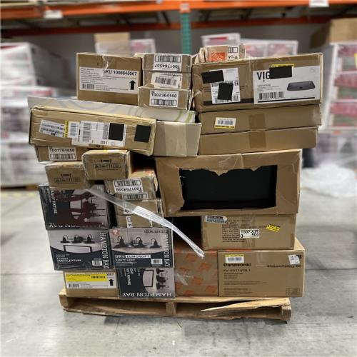 DALLAS LOCATION - AS-IS MONSTER TURBO