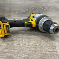 AS-IS DEWALT 20V MAX Brushless Cordless 1/2 3-Speed Hammer Drill (Tool-Only)