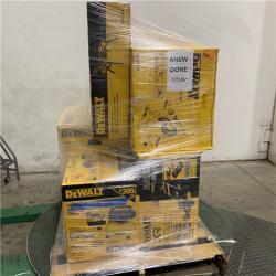 DALLAS LOCATION -AS-IS TOOL PALLET