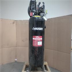 CALIFORNIA AS-IS HUSKY AIR COMPRESSOR