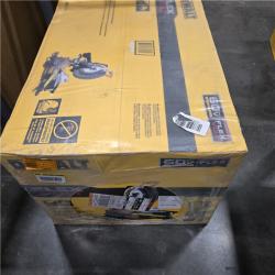 NEW DEWALT 60V Lithium-Ion 12 in. Cordless Sliding Miter Saw (Tool Only)