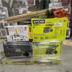 DALLAS LOCATION- AS-IS MONSTER TURBO