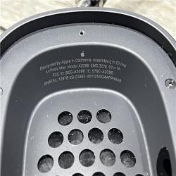 AS-IS Apple AirPods Max-Space Gray