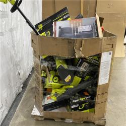 Houston Location - AS-IS Outdoor Power Equipment