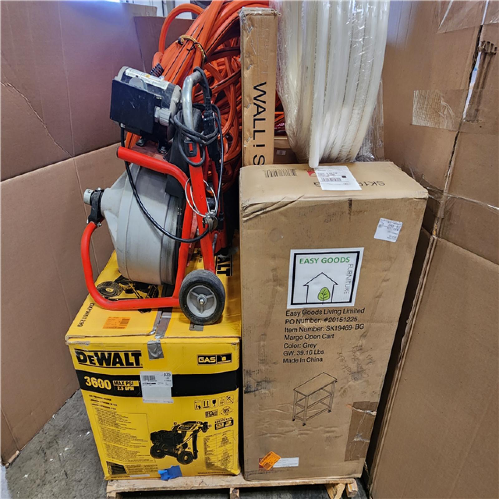 Phoenix AS-IS Monster Turbo Pallet