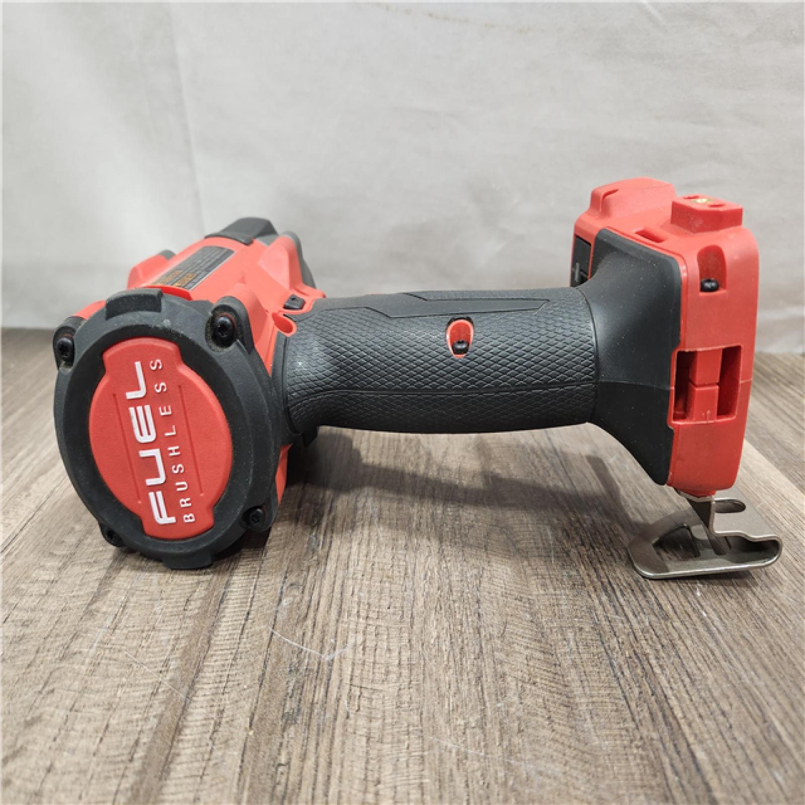 AS-IS- Milwaukee M18 18V Fuel Cordless Mid-Torque Compact Impact Wrench (TOOL ONLY)