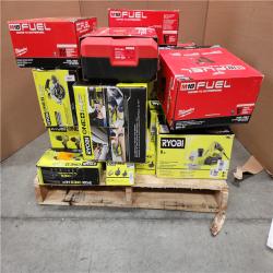 CALIFORNIA  AS-IS TOOL PALLET