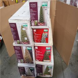 California AS-IS Holiday Pallet