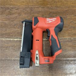 AS-IS  Milwaukee 2540-20 12V 23 Gauge Cordless Pin Nailer (Tool Only)