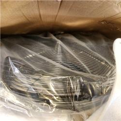 Phoenix NEW TMWINGS 24 in. 3-Speed Drum Fan in Black with 7000 CFM Industrial Fan and 360° Adjustable Tilt Pallet of 5