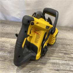 AS-IS DEWALT FLEXVOLT 60V MAX Cordless Brushless 7-1/4 in. Wormdrive Style Circular Saw (Tool Only)
