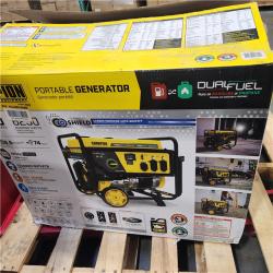 Dallas Location - As-Is Champion Power Equipment 7850/6250-Watt Gasoline Portable Generator