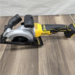 GOOD DEWALT ATOMIC 20V MAX Cordless Brushless 4-1/2 in. Circular Saw (Tool Only)