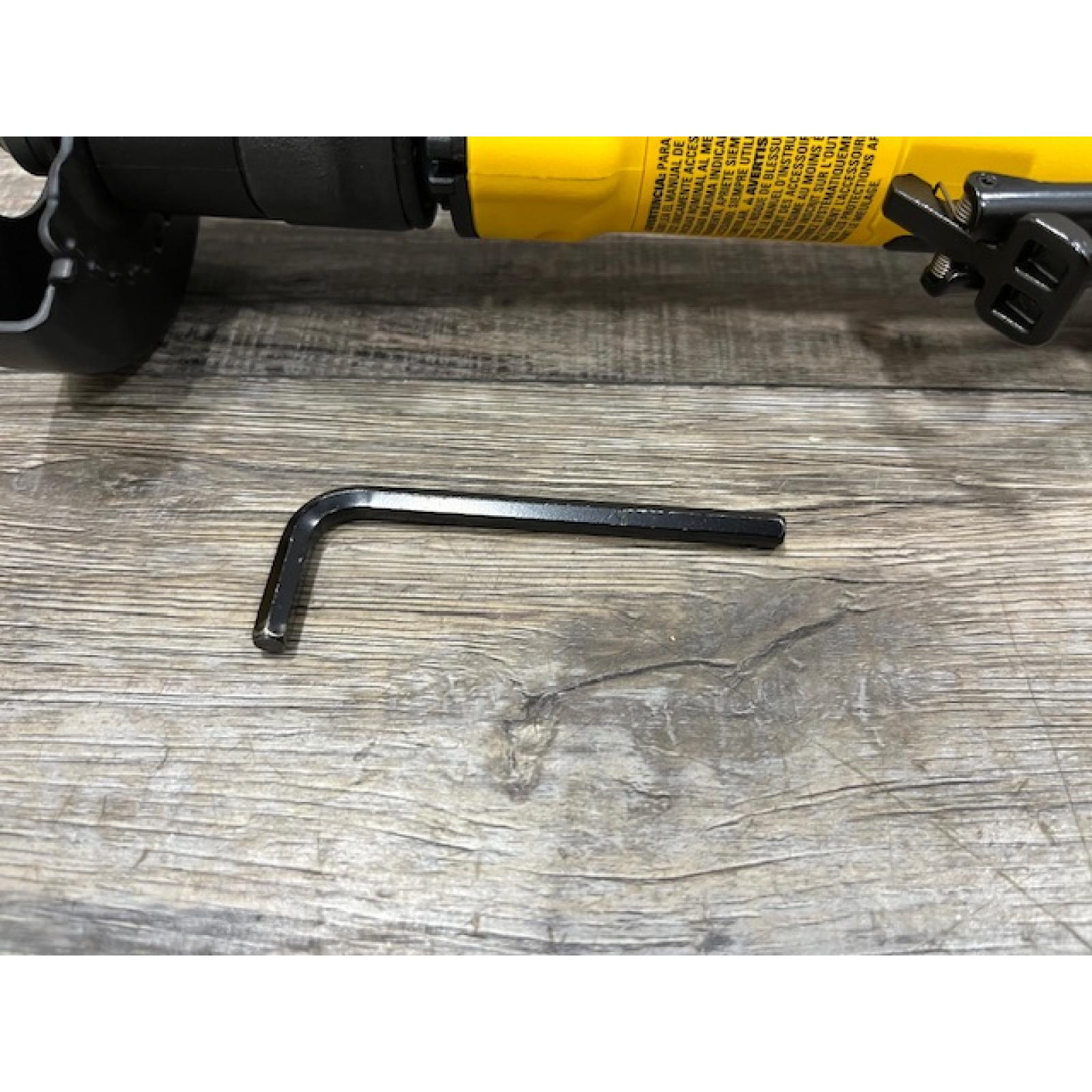 AS-IS DEWALT ATOMIC 20V MAX Cordless Brushless 3 in. Cut-Off Tool (Tool Only)