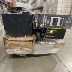 Dallas Location - As-Is Tool Northern Tools Mixed