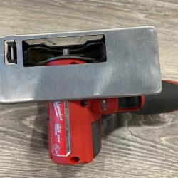 AS-IS Milwaukee FUEL 12V Lithium-Ion Brushless Cordless 3 in. Cut Off Saw (Tool-Only)