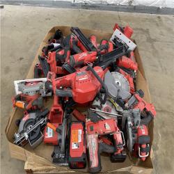 Houston Location - AS-IS Tool Pallet