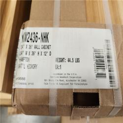 Phoenix Mixed Hampton Bay Cabinets Pallet (6-Cabinets)