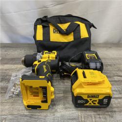 AS-IS DEWALT 20V MAX XR Brushless Cordless 1/2 Drill/Driver Kit