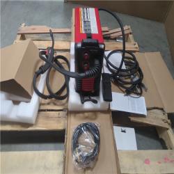 CALIFORNIA AS-IS lINCOLN ELECTRIC WELD-PAK