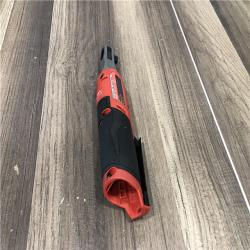 AS-IS Milwaukee FUEL 12-Volt Lithium-Ion Brushless Cordless High Speed 3/8 in. Ratchet (Tool-Only)